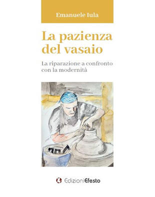 Copertina del libro: La pazienza del vasaio