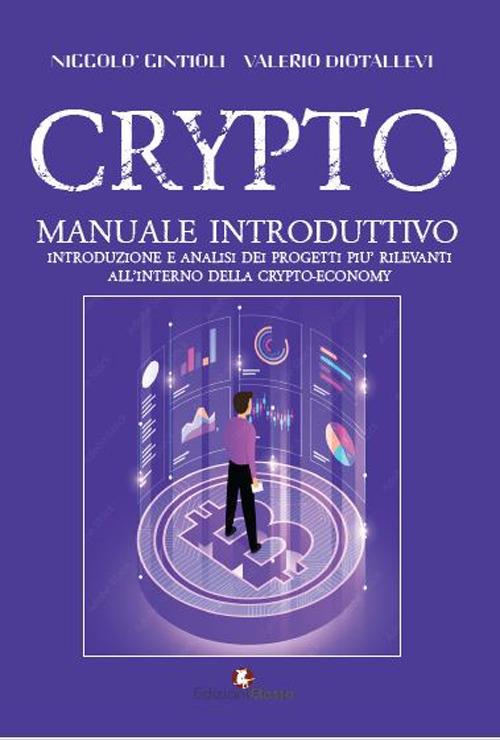 Copertina del libro: CRYPTO