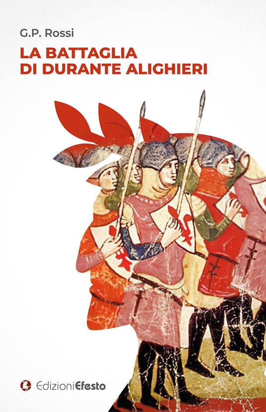 Copertina del libro: La battaglia di Durante Alighieri