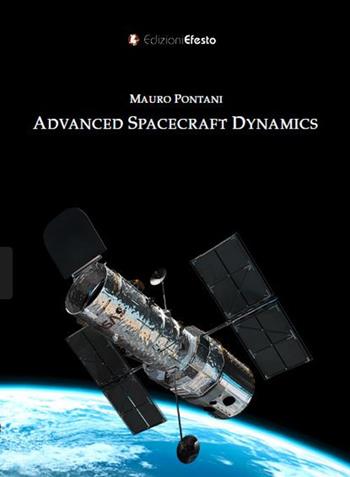 Copertina del libro: Advanced Spacecraft Dynamics