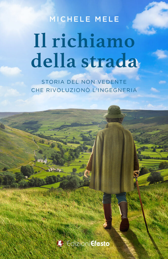 Copertina del libro: Il richiamo della strada