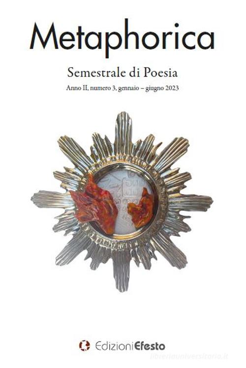 Copertina del libro: Metaphorica 3