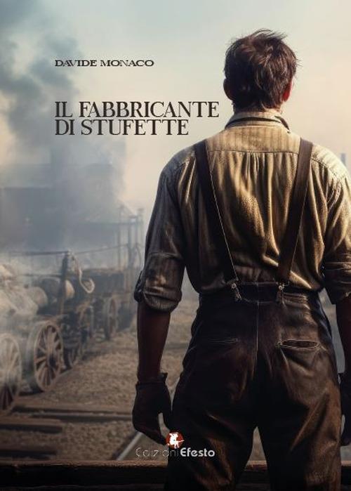 Copertina del libro: Il fabbricante di stufette