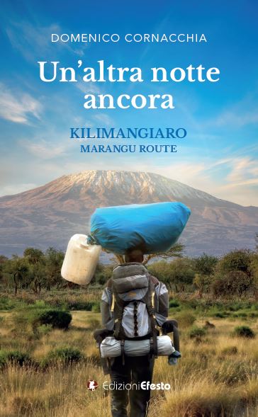 Copertina del libro: Un’altra notte ancora