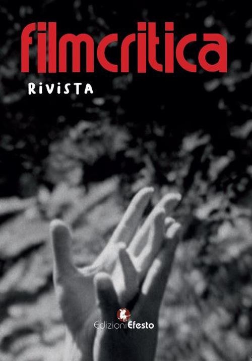 Copertina del libro: Filmcritica rivista. Almanacco 2022-2023
