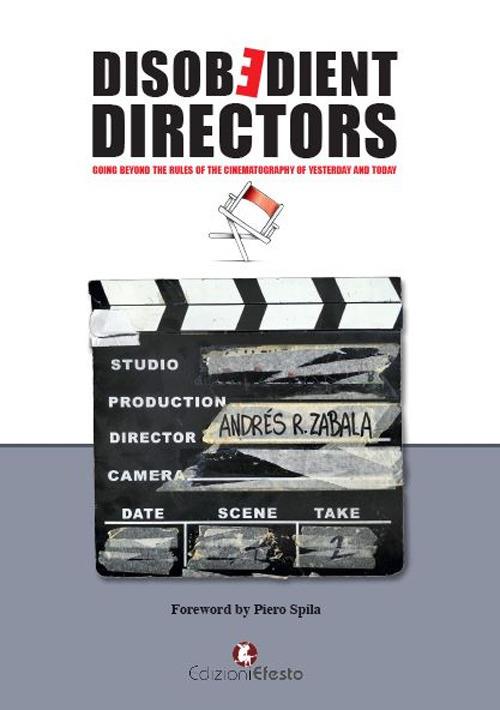 Copertina del libro: Disobedient directors