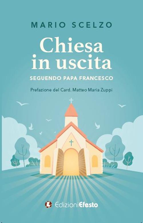 Copertina del libro: Chiesa in uscita
