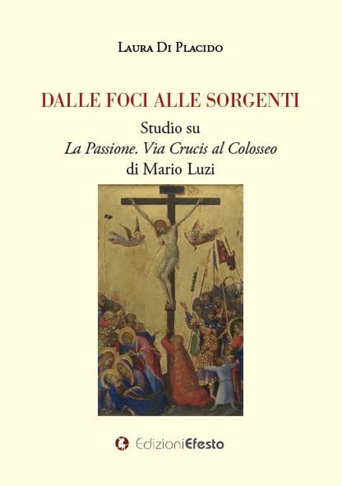 Copertina del libro: Dalle foci alle sorgenti