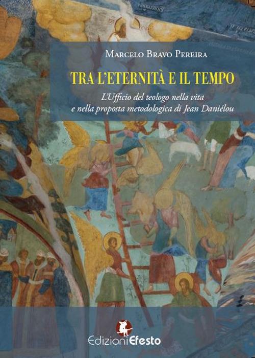 Copertina del libro: Tra l’eternità e il tempo