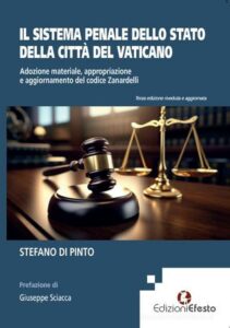 Il sistema penale dello Stato della Città del Vaticano
