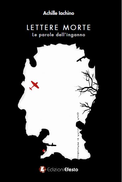 Copertina del libro: Lettere morte. Le parole dell'inganno
