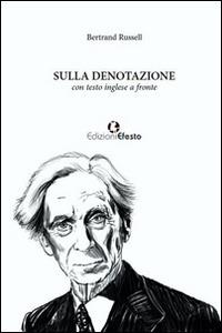 Copertina del libro: Sulla denotazione