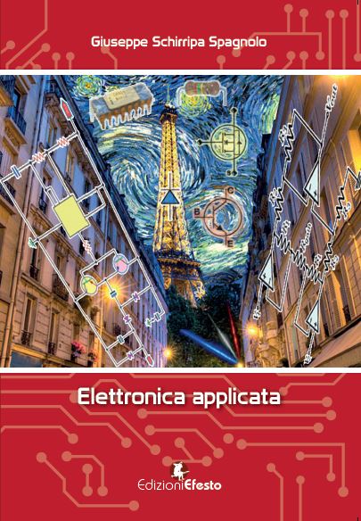 Copertina del libro: Elettronica applicata