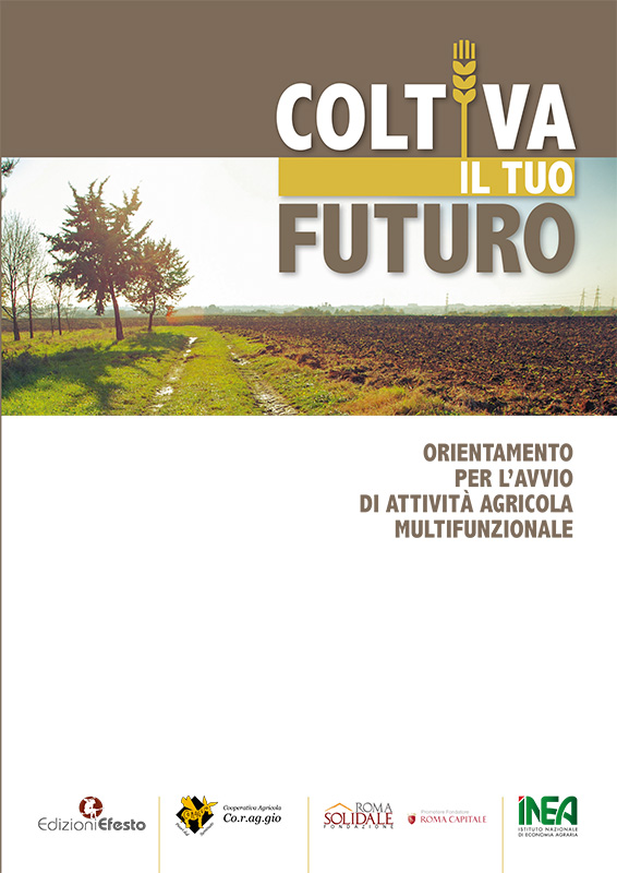 Copertina del libro: Coltiva il tuo futuro.