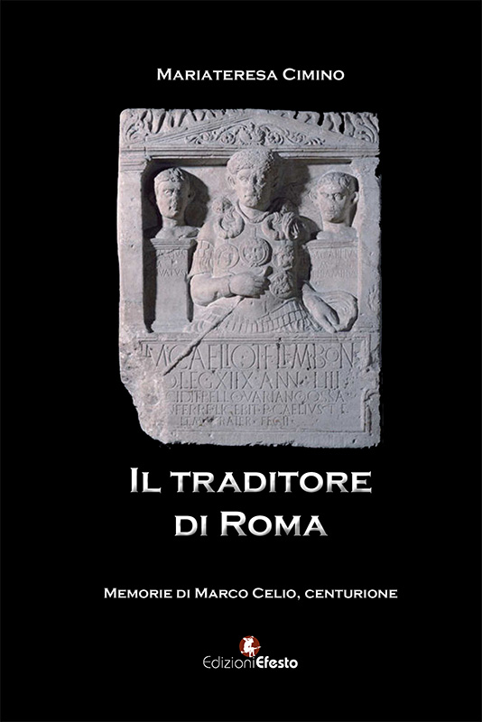 Copertina del libro: Il traditore di Roma