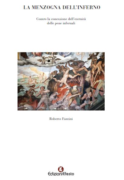 Copertina del libro: La menzogna dell'Inferno