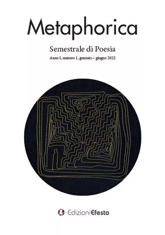 Copertina del libro: Metaphorica 1