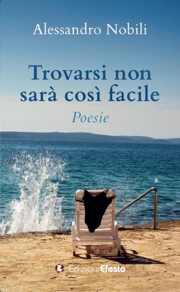 Copertina del libro: Trovarsi non sarà così facile