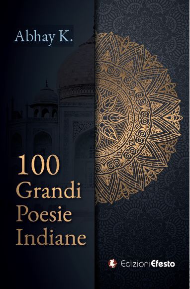 Copertina del libro: 100 grandi poesie indiane