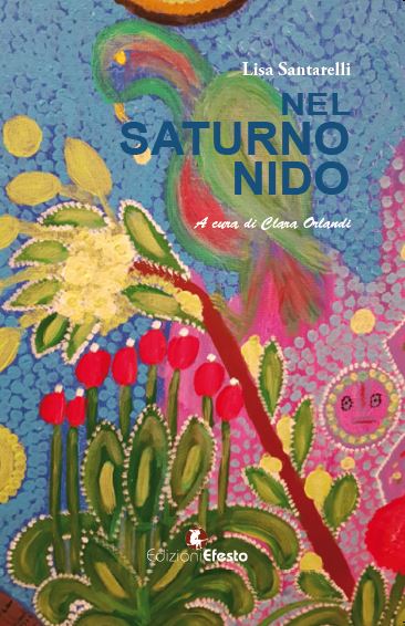 Copertina del libro: Nel Saturno nido