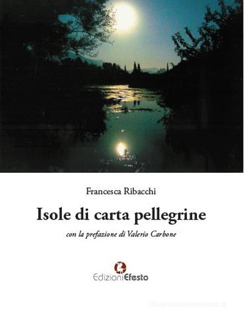 Copertina del libro: Isole di carta pellegrine