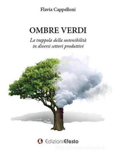 Copertina del libro: Ombre verdi