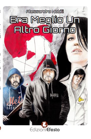 Copertina del libro: Era meglio un altro giorno