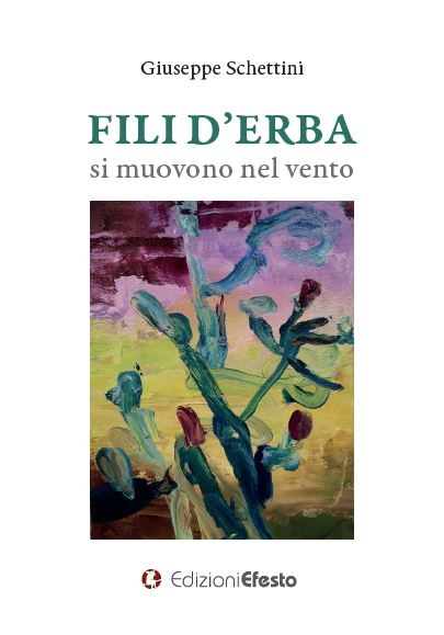 Copertina del libro: FILI D’ERBA