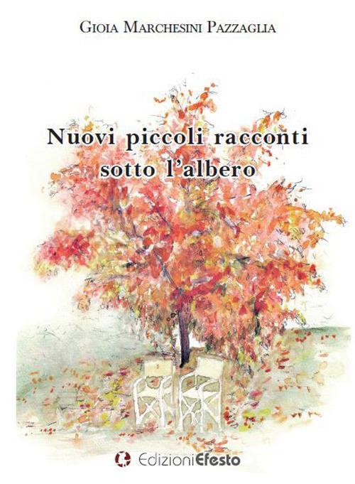Copertina del libro: Nuovi piccoli racconti sotto l'albero