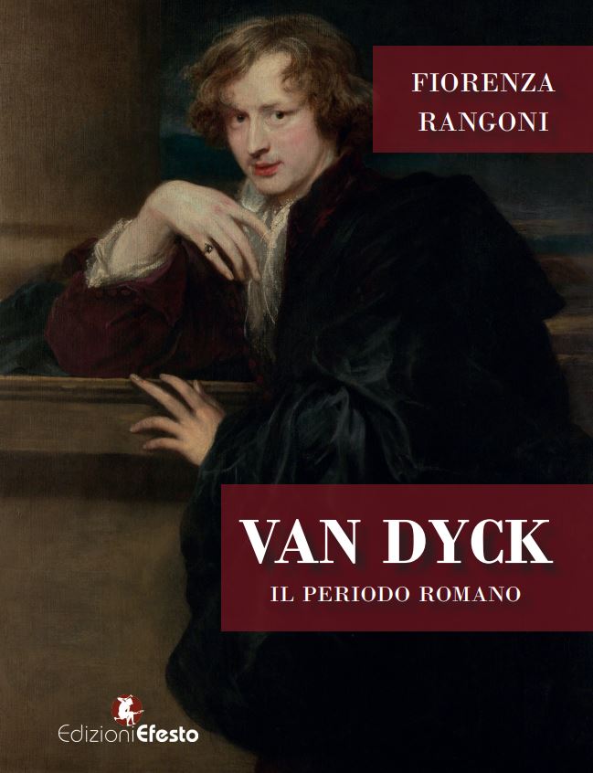 Copertina del libro: VAN DYCK. IL PERIODO ROMANO