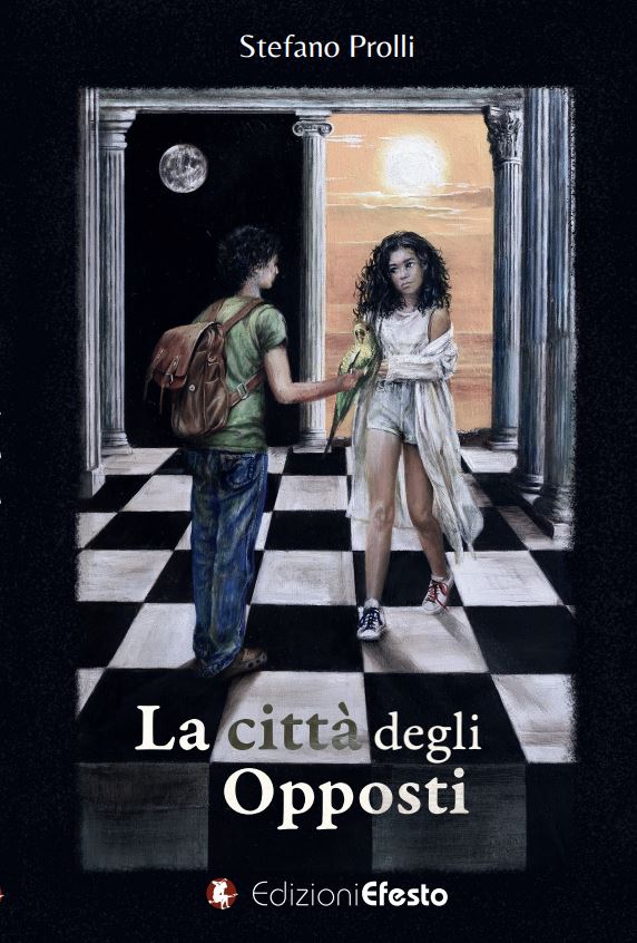 Copertina del libro: La città degli Opposti