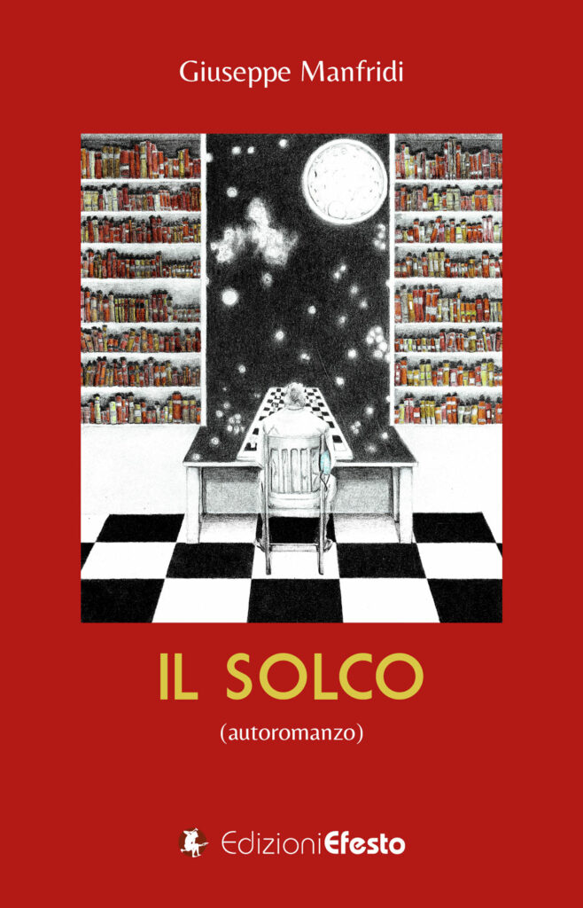Copertina del libro: IL SOLCO (Autoromanzo)