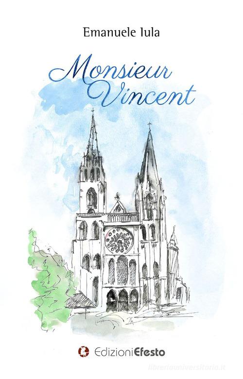 Copertina del libro: Monsieur Vincent