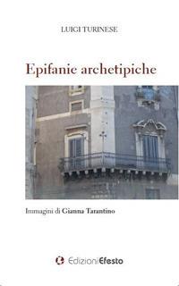 Copertina del libro: Epifanie archetipiche