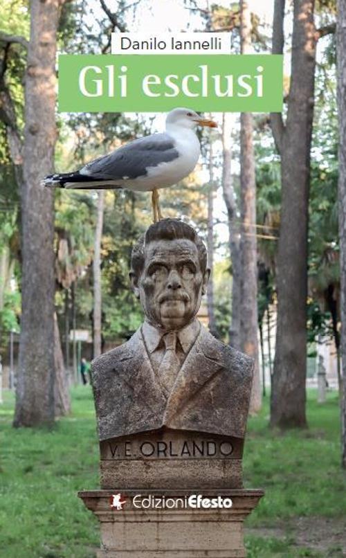 Copertina del libro: Gli esclusi