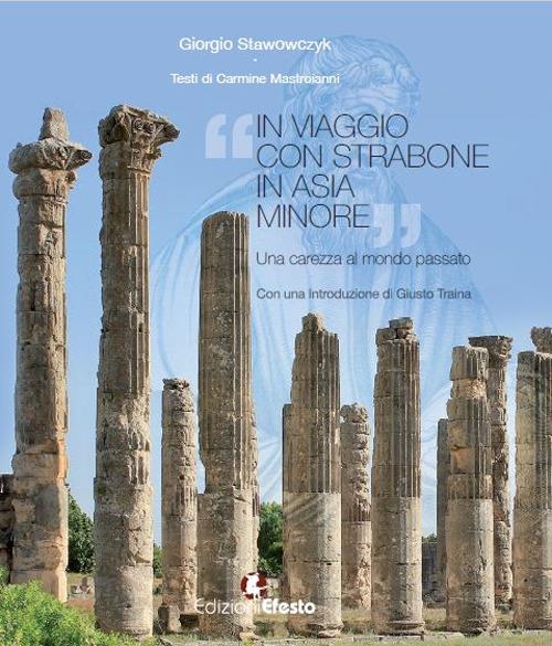 Copertina del libro: In viaggio con Strabone in Asia Minore