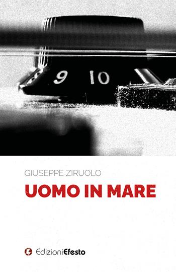 Copertina del libro: Uomo in mare