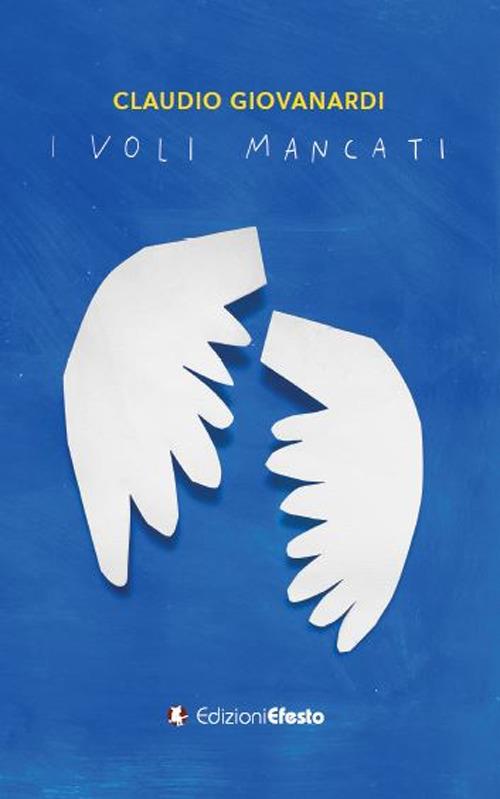Copertina del libro: I voli mancati