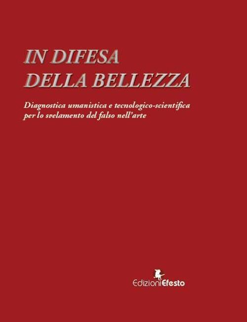 Copertina del libro: In difesa della bellezza