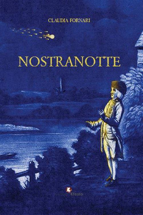 Copertina del libro: Nostranotte