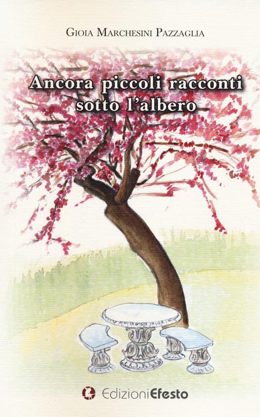 Copertina del libro: Ancora piccoli racconti sotto l'albero