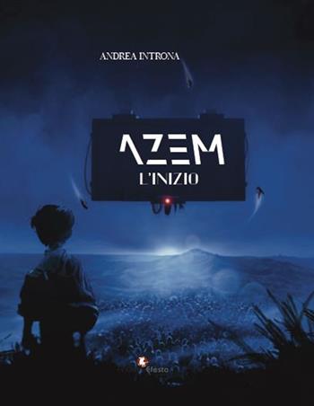 Copertina del libro: AZEM - L’inizio