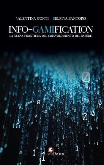 Copertina del libro: Info-Gamification
