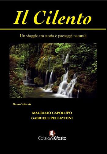 Copertina del libro: Il Cilento. Un viaggio tra storia e paesaggi naturali