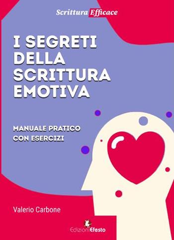Copertina del libro: I segreti della scrittura emotiva