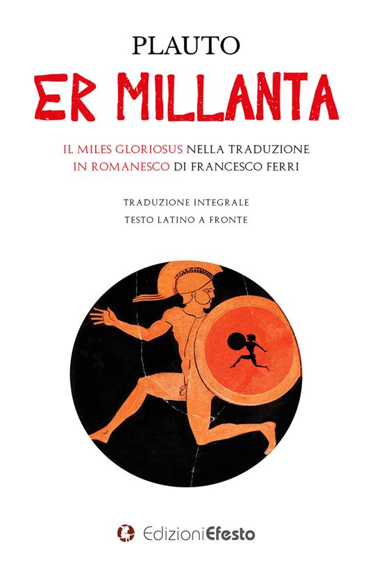 Copertina del libro: Er Millanta