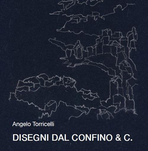Copertina del libro: Disegni dal confino & c.