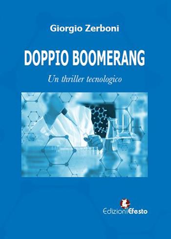 Copertina del libro: Doppio boomerang
