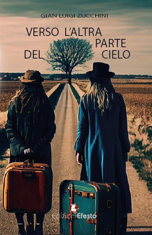 Copertina del libro: Verso l'altra parte del cielo
