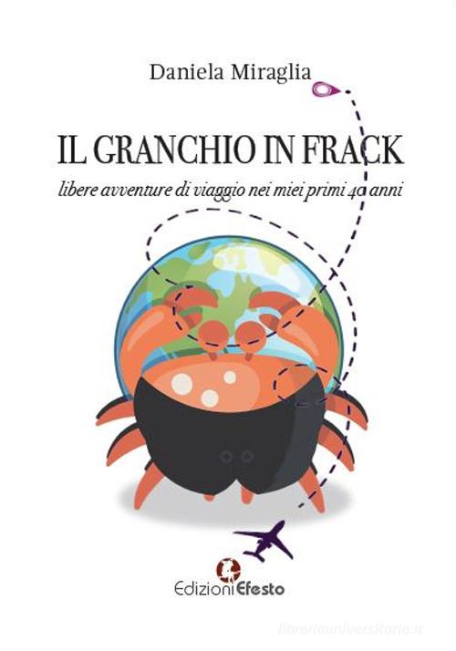 Copertina del libro: Il granchio in frack